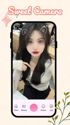 Filter for Sweet Camera 6