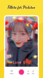 Filters for Pictures - Camera  3
