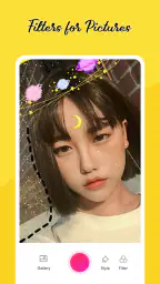 Filters for Pictures - Camera  4