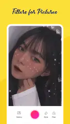 Filters for Pictures - Camera  8
