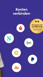 Finanzguru - Konten & Verträge 2