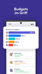 Finanzguru - Konten & Verträge 6