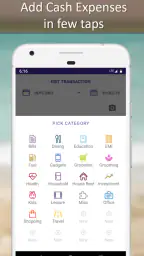 FinArt: AI Expense Tracker 5