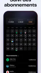 Finary : Patrimoine & Budget 5