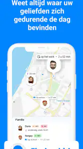 Find my kids: Kind GPS Tracker screenshot