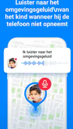 Find my kids: Kind GPS Tracker 2