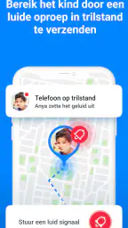 Find my kids: Kind GPS Tracker 6