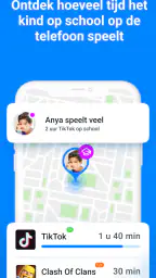 Find my kids: Kind GPS Tracker 7