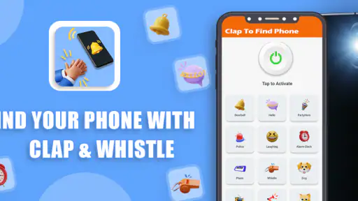 Find My Phone 7