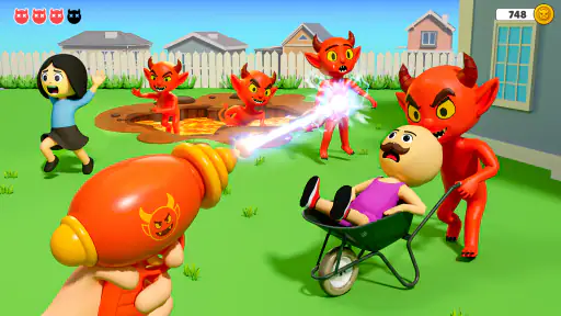 Find the Devil 1