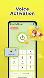 FindMyPhone - Clap & Sound 1