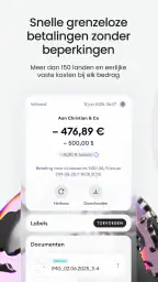Finom • Zakelijke rekening 3