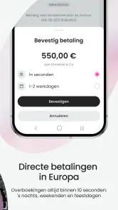 Finom • Zakelijke rekening screenshot