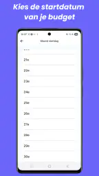 Finzee - Budget planner 2