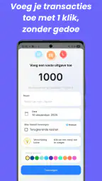 Finzee - Budget planner 3