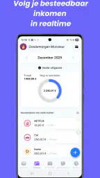 Finzee - Budget planner 4