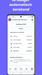 Finzee - Budget planner 7