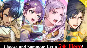 Fire Emblem Heroes screenshot