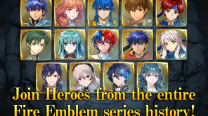 Fire Emblem Heroes screenshot