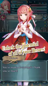 Fire Emblem Heroes screenshot