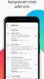 Firefox Snelle privébrowser 8