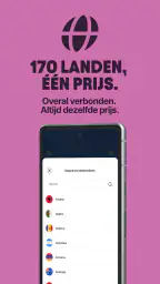 Firsty: eSIM & Mobiele Data 3