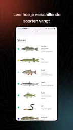 Fishbuddy:Vissen & Waterkaart 3