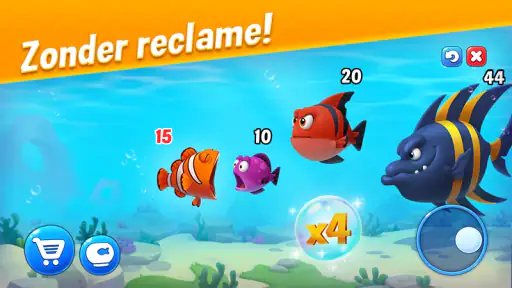 Fishdom 6