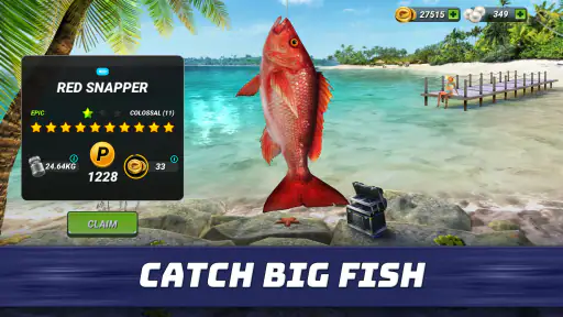 Fishing Clash: Sport Simulator 1