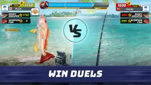 Fishing Clash: Sport Simulator screenshot
