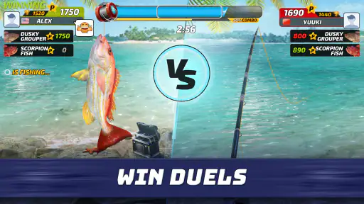 Fishing Clash: Sport Simulator 2