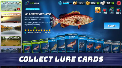 Fishing Clash: Sport Simulator 3