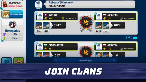 Fishing Clash: Sport Simulator 6