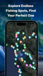 Fishing Spots - Fish Finder 2