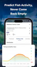 Fishing Spots - Fish Finder 3