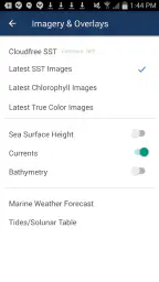 FishTrack - Fishing Charts 2