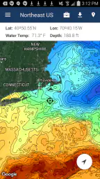 FishTrack - Fishing Charts 3