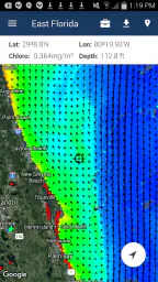 FishTrack - Fishing Charts 4