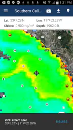FishTrack - Fishing Charts 6