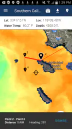 FishTrack - Fishing Charts 7