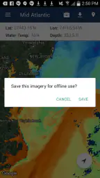 FishTrack - Fishing Charts 8