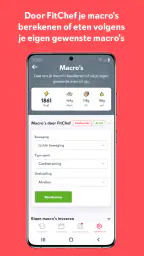 FitChef: Weekmenu's op maat! 8