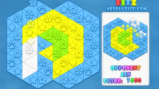 Fitz: Match 3 Puzzle 2
