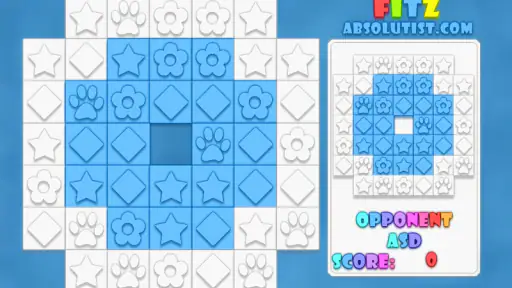 Fitz: Match 3 Puzzle 4