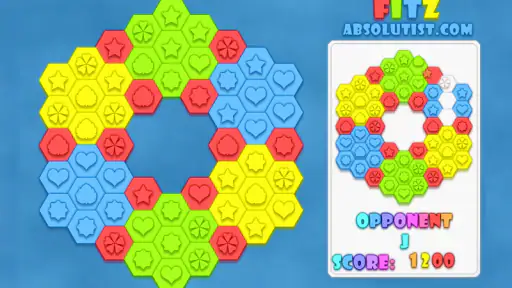 Fitz: Match 3 Puzzle 6
