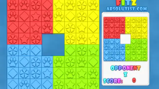 Fitz: Match 3 Puzzle 8