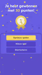 30 seconds: Five in Thirty screenshot