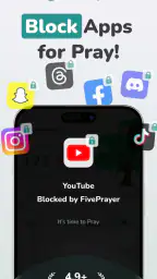 FivePrayer - Pray on Time 8