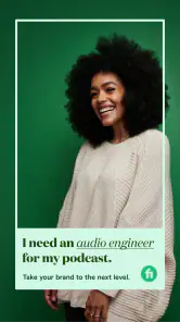 Fiverr – freelance diensten screenshot