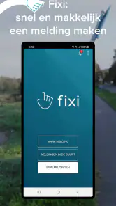 Fixi screenshot